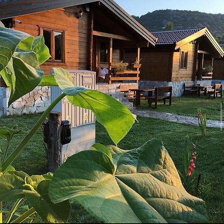 Orahovo Cottages Virpazar Eksteriør billede