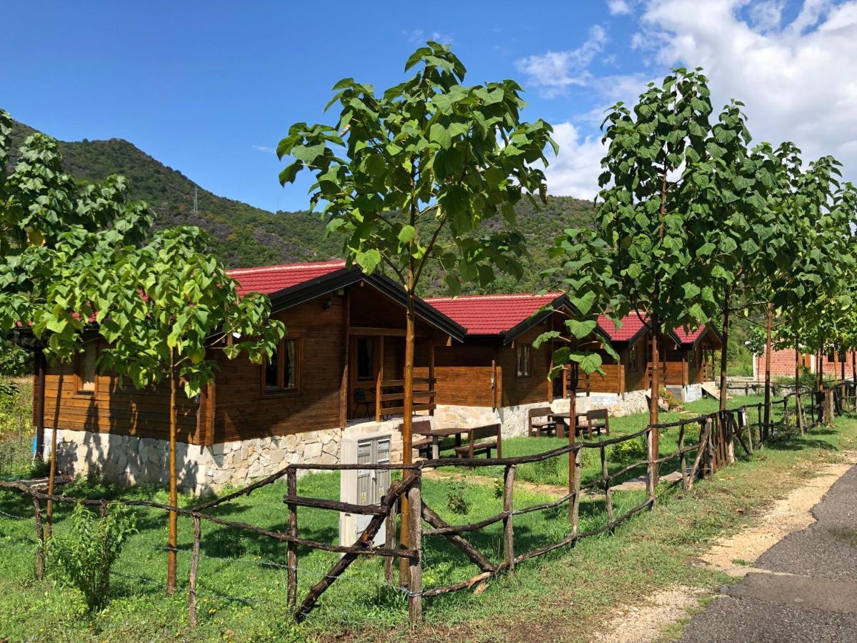 Orahovo Cottages Virpazar Eksteriør billede