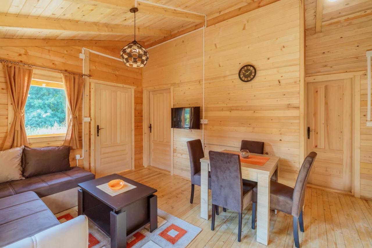 Orahovo Cottages Virpazar Eksteriør billede