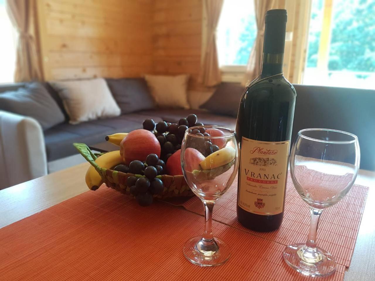 Orahovo Cottages Virpazar Eksteriør billede