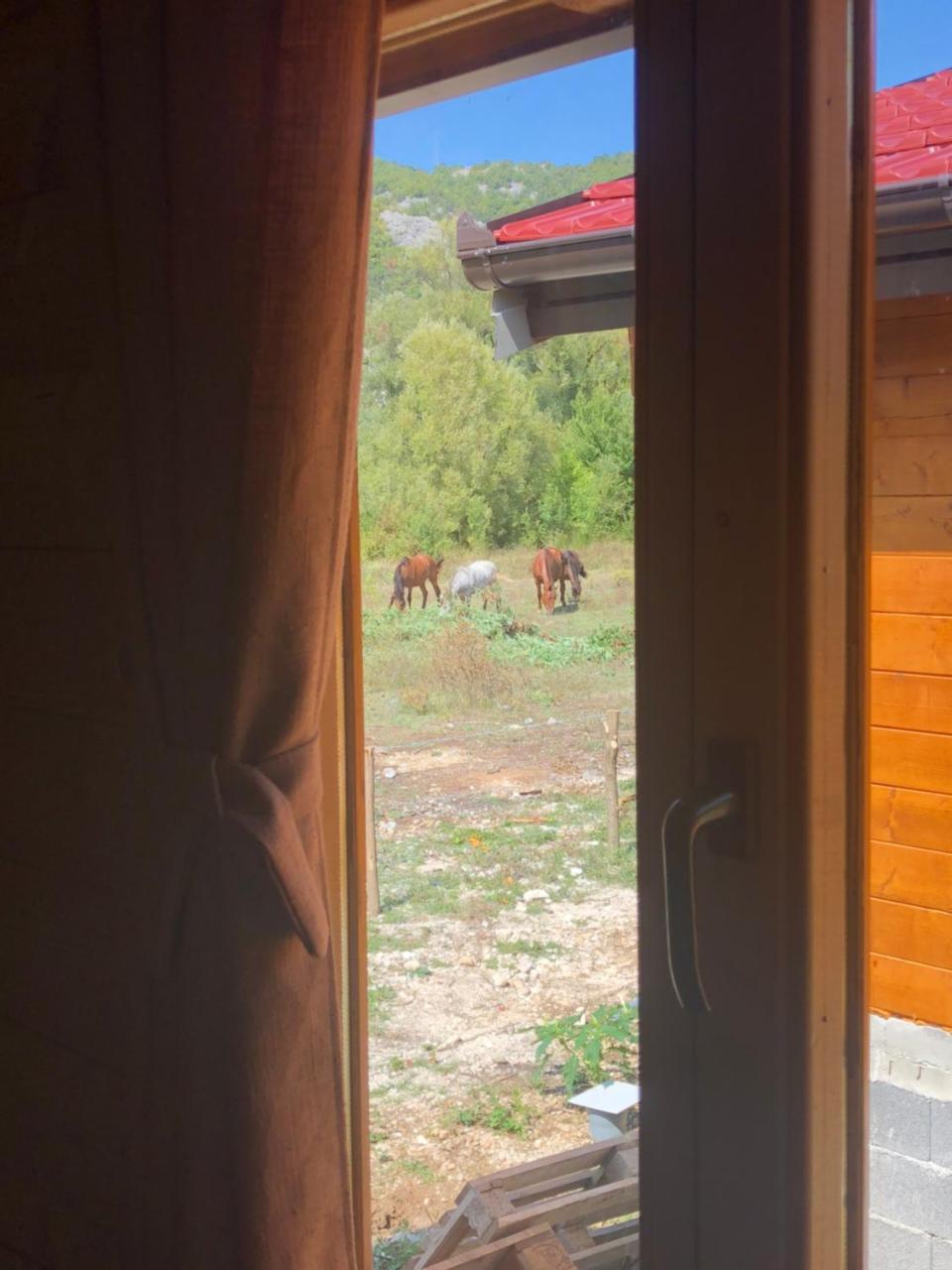 Orahovo Cottages Virpazar Eksteriør billede
