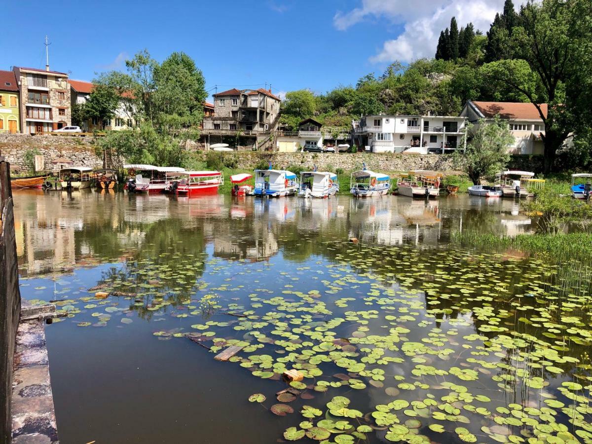 Orahovo Cottages Virpazar Eksteriør billede