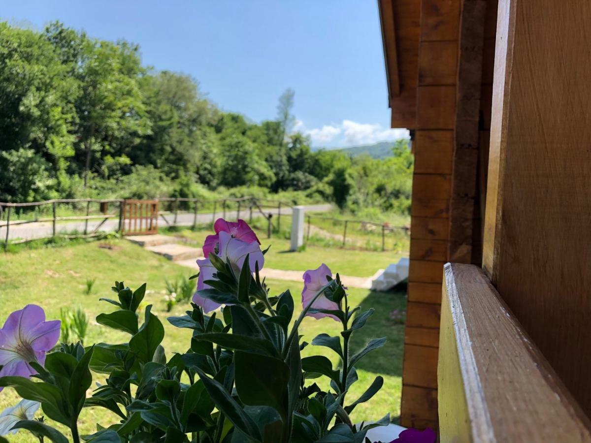 Orahovo Cottages Virpazar Eksteriør billede