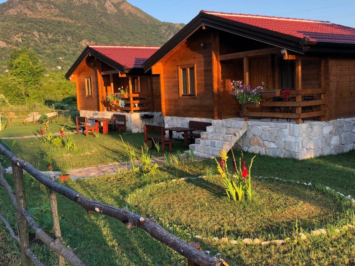 Orahovo Cottages Virpazar Eksteriør billede